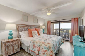 Amelia Surf and Racquet Club Condo - Oceanfront - Pools - Tennis Courts - Sleeps 4